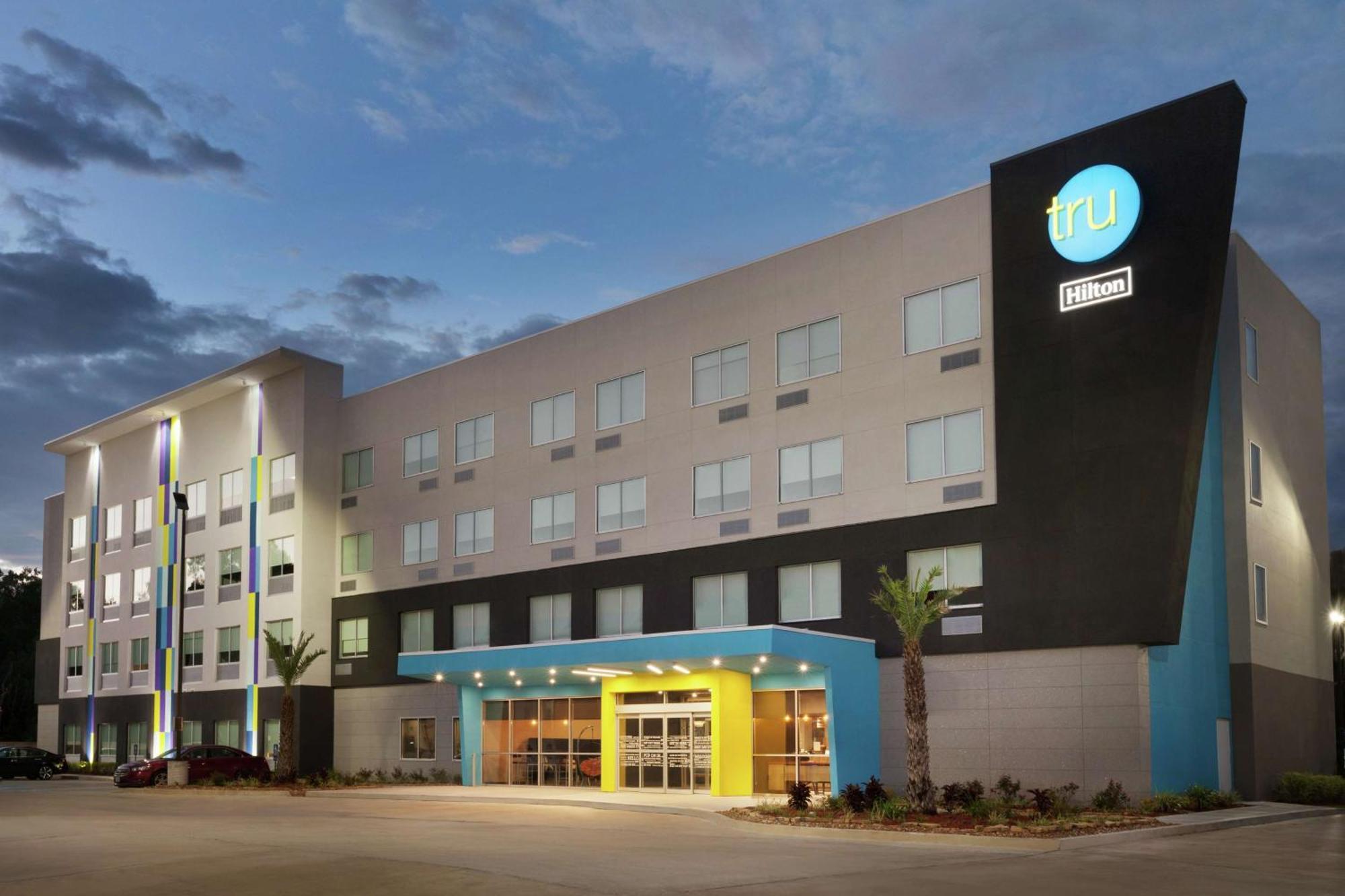 Tru By Hilton לייק צ'ארלס מראה חיצוני תמונה